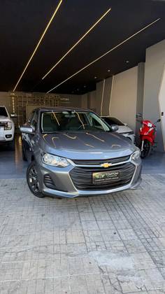 CHEVROLET ONIX 1.0 TURBO FLEX AUTOMÁTICO